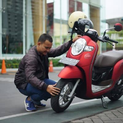 Tips Before Agreeing to Rent Scooter in Bali