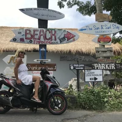 How to Rent Scooters In Bali: 13 Tips, Costs, & Insurance