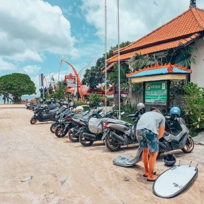 Process for Bali Scooter Rentals: Passports, Driver’s License and More