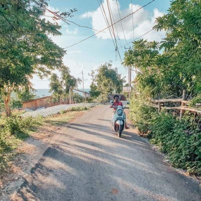 Tips for Scooter Rentals in Bali