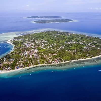 Gili Islands: Once a Hidden Place in Bali